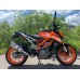 2019-2020 KTM 390 Duke Stainless 3/4 System